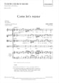 Come Let's Rejoice SATB choral sheet music cover